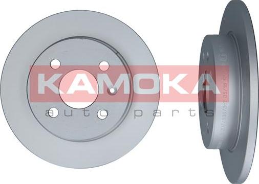 Kamoka 1032086 - Спирачен диск vvparts.bg