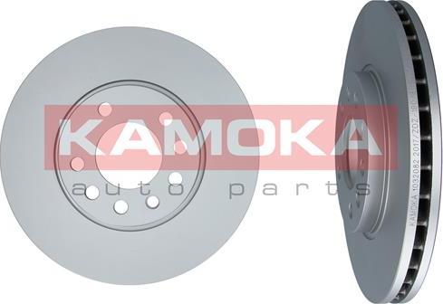 Kamoka 1032082 - Спирачен диск vvparts.bg