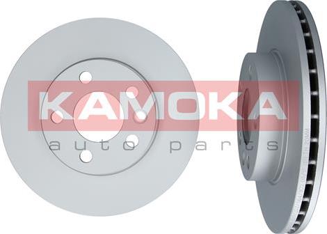 Kamoka 1032020 - Спирачен диск vvparts.bg