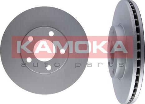 Kamoka 1032028 - Спирачен диск vvparts.bg