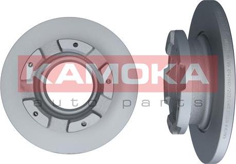 Kamoka 103202 - Спирачен диск vvparts.bg