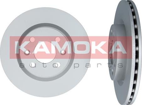 Kamoka 1032192 - Спирачен диск vvparts.bg