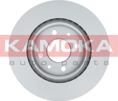 Kamoka 1032192 - Спирачен диск vvparts.bg