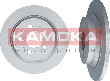 Kamoka 1032158 - Спирачен диск vvparts.bg