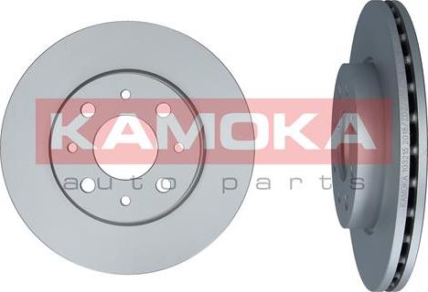 Kamoka 103215 - Спирачен диск vvparts.bg