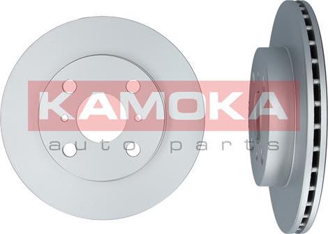 Kamoka 1032168 - Спирачен диск vvparts.bg