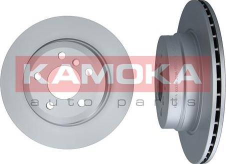 Kamoka 103216 - Спирачен диск vvparts.bg