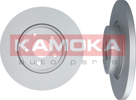 Kamoka 1032114 - Спирачен диск vvparts.bg