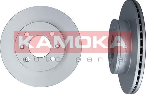 Kamoka 103211 - Спирачен диск vvparts.bg