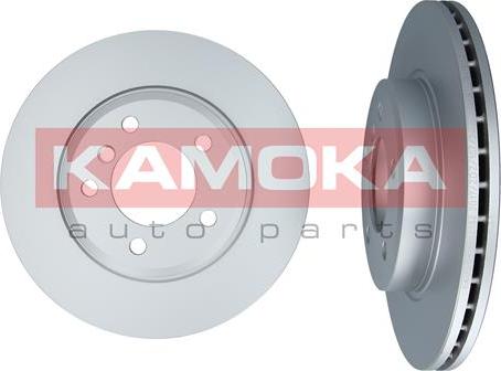Kamoka 1032132 - Спирачен диск vvparts.bg