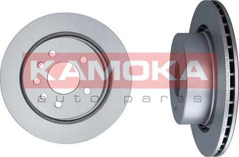 Kamoka 103212 - Спирачен диск vvparts.bg