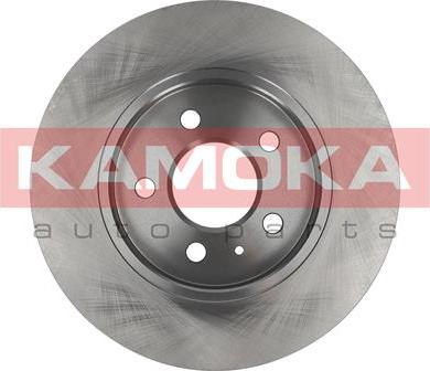 Kamoka 1032846 - Спирачен диск vvparts.bg