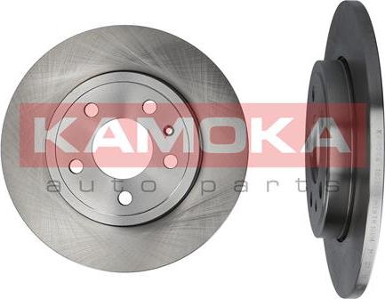 Kamoka 1032846 - Спирачен диск vvparts.bg