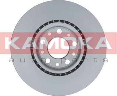 Kamoka 103284 - Спирачен диск vvparts.bg