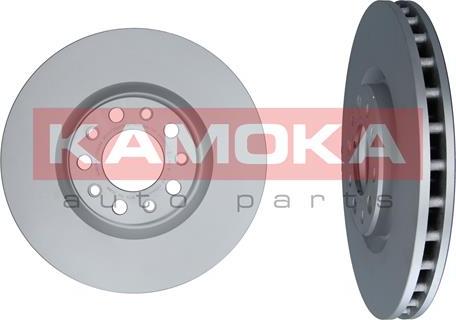 Kamoka 103284 - Спирачен диск vvparts.bg