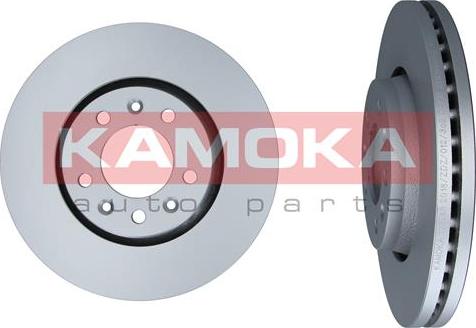 Kamoka 103286 - Спирачен диск vvparts.bg