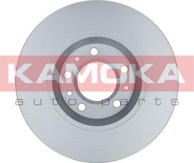 Kamoka 103286 - Спирачен диск vvparts.bg