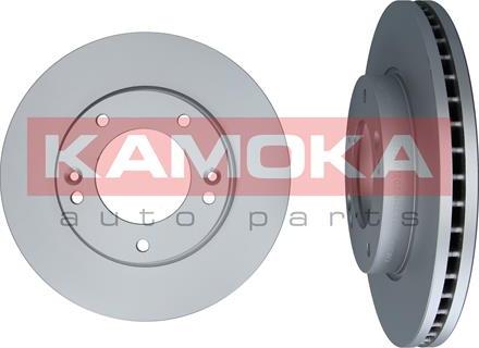 Kamoka 103288 - Спирачен диск vvparts.bg