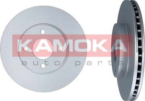 Kamoka 103239 - Спирачен диск vvparts.bg