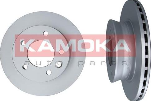 Kamoka 103234 - Спирачен диск vvparts.bg