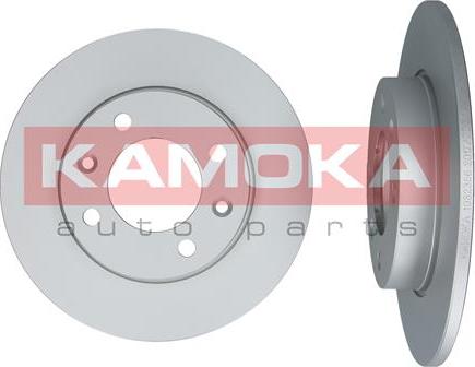 Kamoka 1032356 - Спирачен диск vvparts.bg