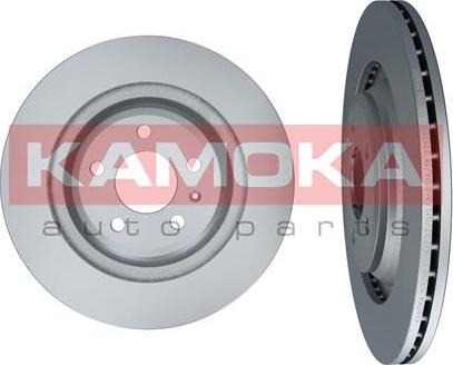 Kamoka 103235 - Спирачен диск vvparts.bg