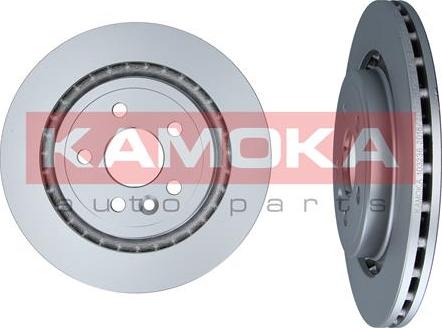 Kamoka 103236 - Спирачен диск vvparts.bg