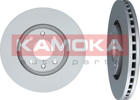 Kamoka 1032304 - Спирачен диск vvparts.bg