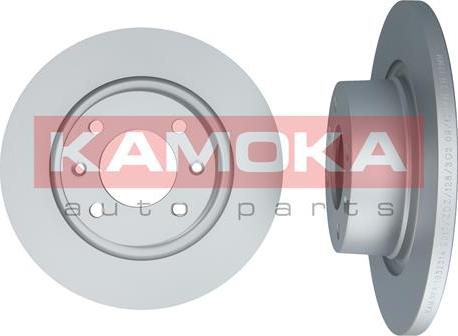 Kamoka 1032314 - Спирачен диск vvparts.bg