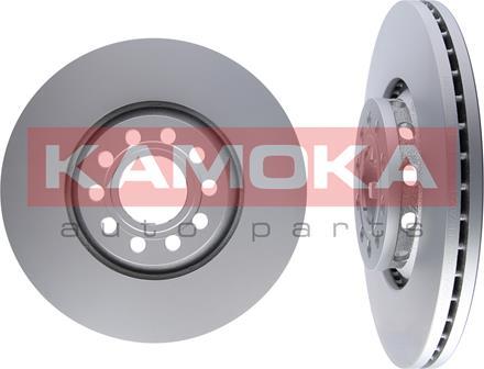 Kamoka 1032312 - Спирачен диск vvparts.bg