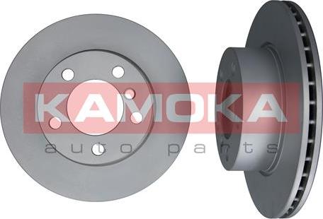 Kamoka 103231 - Спирачен диск vvparts.bg