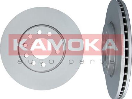 Kamoka 1032382 - Спирачен диск vvparts.bg