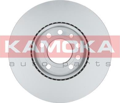 Kamoka 1032382 - Спирачен диск vvparts.bg