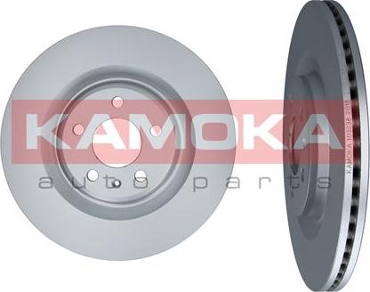 Kamoka 103238 - Спирачен диск vvparts.bg