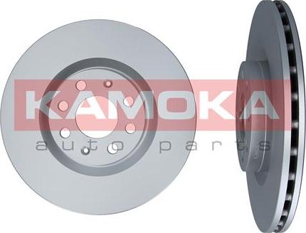 Kamoka 103233 - Спирачен диск vvparts.bg