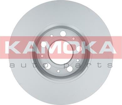 Kamoka 1032326 - Спирачен диск vvparts.bg