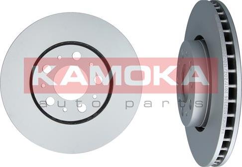Kamoka 1032326 - Спирачен диск vvparts.bg