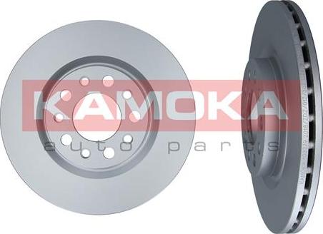Kamoka 103229 - Спирачен диск vvparts.bg
