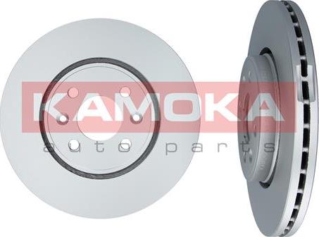 Kamoka 1032248 - Спирачен диск vvparts.bg