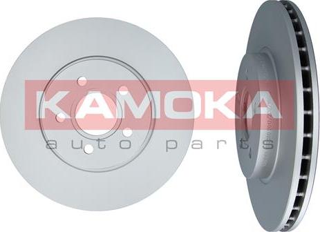 Kamoka 1032250 - Спирачен диск vvparts.bg