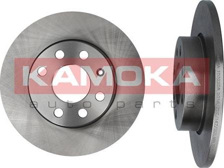 Kamoka 1032258 - Спирачен диск vvparts.bg