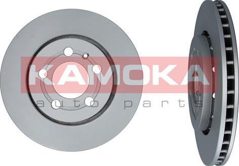 Kamoka 103225 - Спирачен диск vvparts.bg