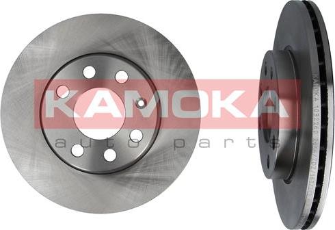 Kamoka 1032260 - Спирачен диск vvparts.bg