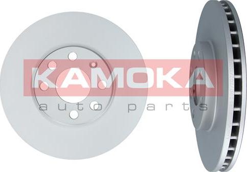 Kamoka 1032262 - Спирачен диск vvparts.bg