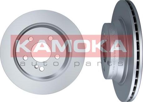 Kamoka 103226 - Спирачен диск vvparts.bg