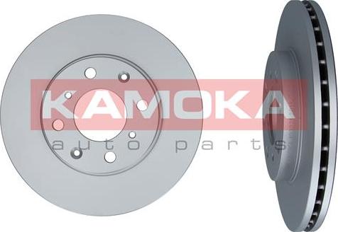 Kamoka 103221 - Спирачен диск vvparts.bg