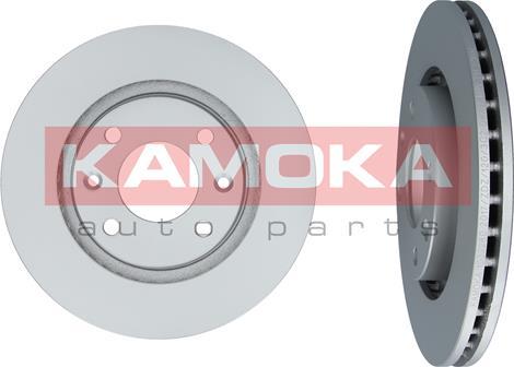 Kamoka 1032280 - Спирачен диск vvparts.bg