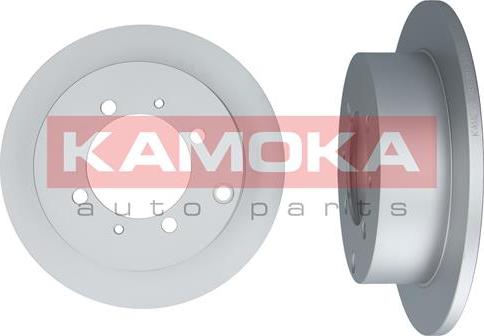 Kamoka 1032282 - Спирачен диск vvparts.bg