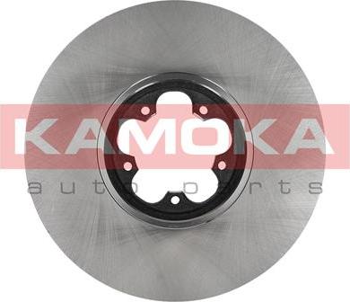 Kamoka 1032224 - Спирачен диск vvparts.bg