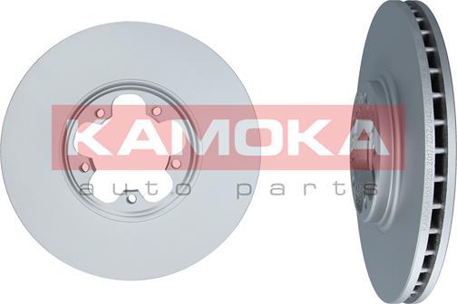 Kamoka 1032226 - Спирачен диск vvparts.bg